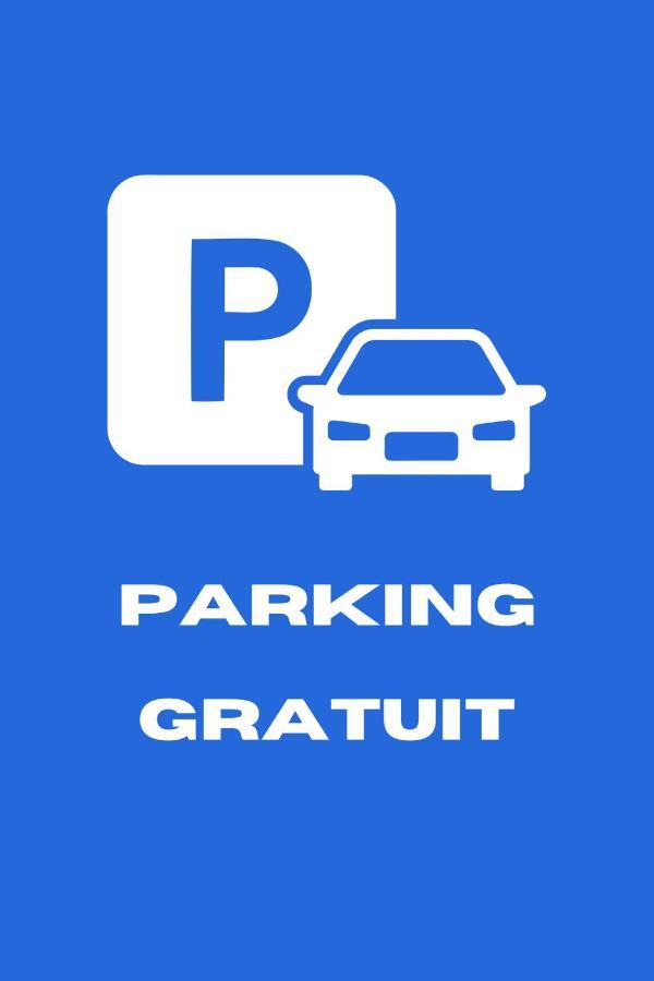 T2 Cubano Montpellier Parking Proche Plages Kültér fotó
